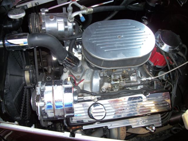 1935 Burgundy Chevrolet Other Coupe
