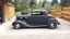 1935 Black Chevrolet Other 2 Door Coupe