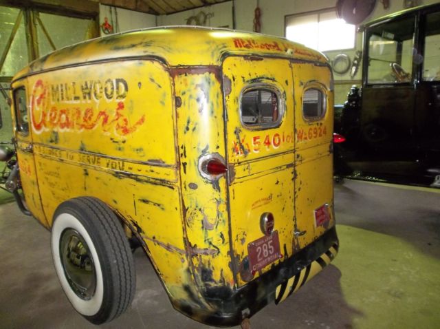 1935 Yellow Chevrolet Other Pickups
