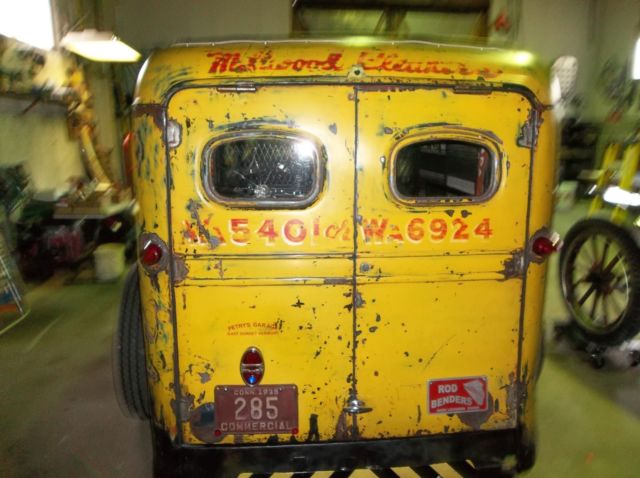 1935 Yellow Chevrolet Other Pickups