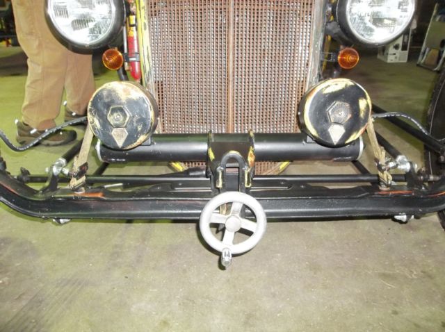 1935 Yellow Chevrolet Other Pickups