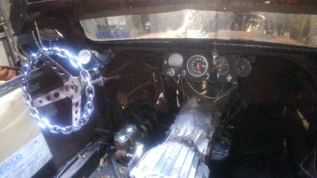 1935 Brown Chevrolet Other Sedan