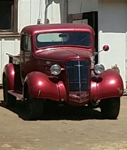 1937 Chevrolet Other Pickups