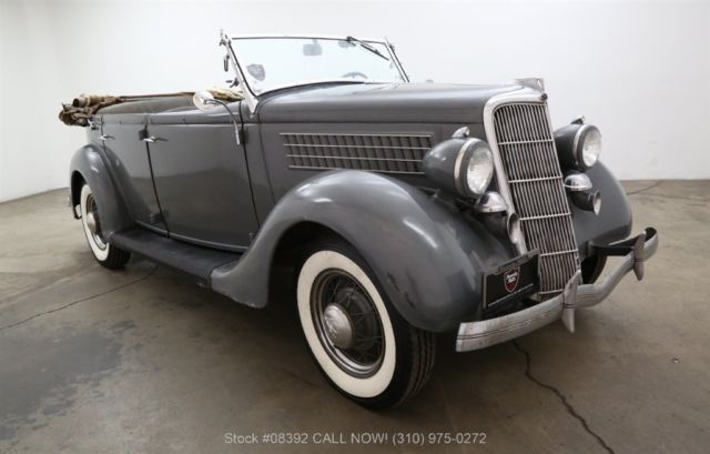 1935 Gray Ford Other