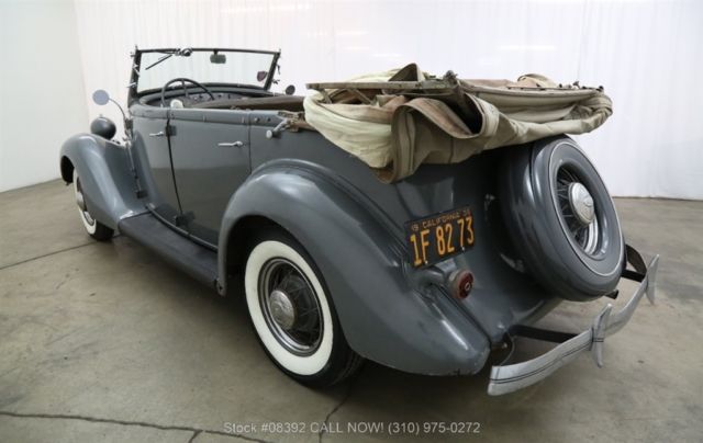 1935 Gray Ford Other
