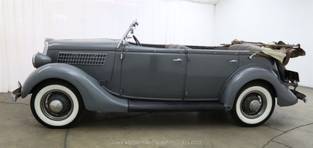1935 Gray Ford Other