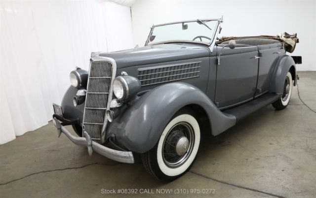 1935 Gray Ford Other