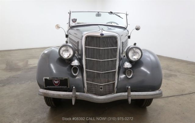 1935 Gray Ford Other