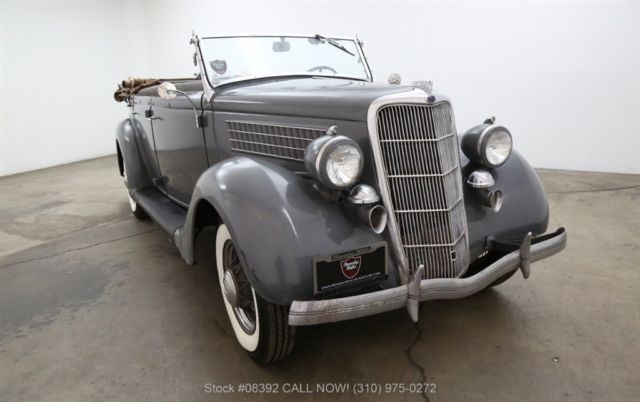 1935 Gray Ford Other