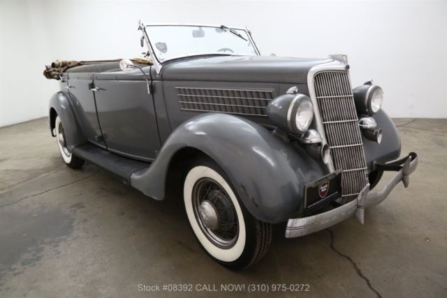 1935 Gray Ford Other