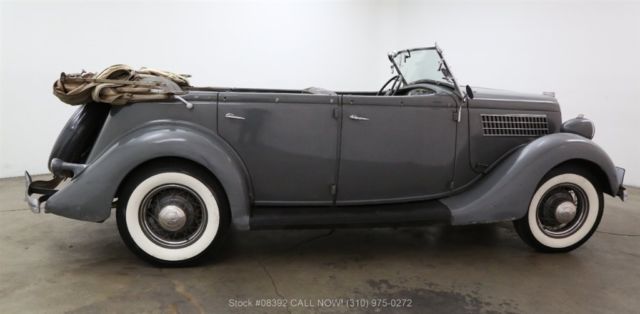 1935 Gray Ford Other