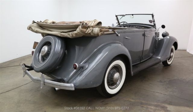 1935 Gray Ford Other