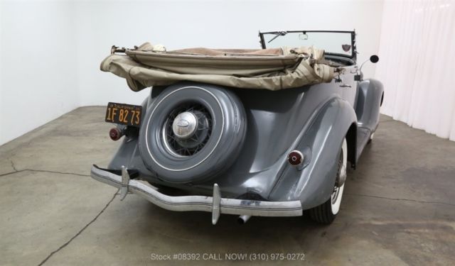 1935 Gray Ford Other