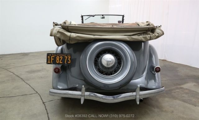 1935 Gray Ford Other