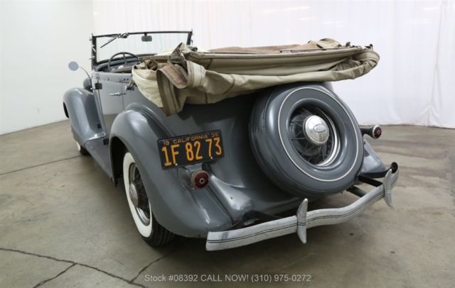 1935 Gray Ford Other