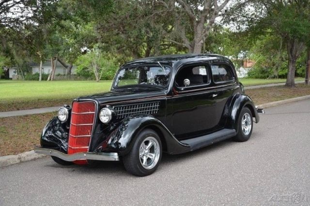 1935 Black Ford Other