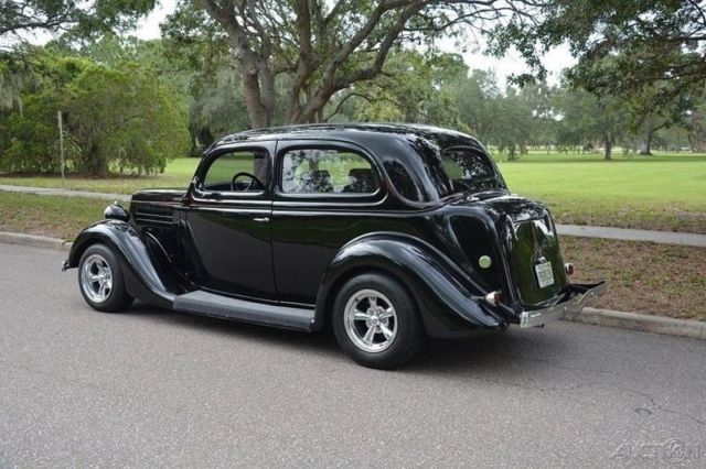 1935 Black Ford Other