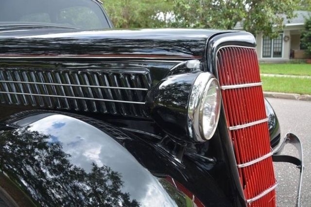 1935 Black Ford Other