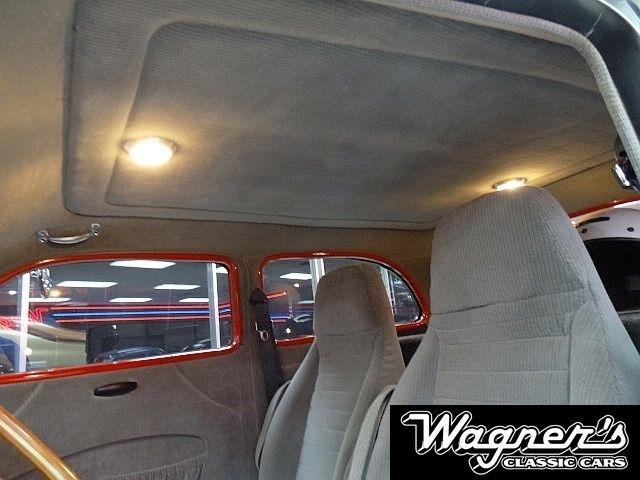 1935 Black DeSoto Deluxe