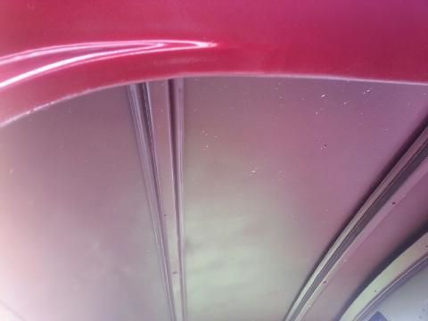 1935 Red Ford Other Pickups Pickup Truck