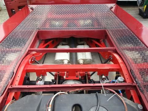 1935 Red Ford Other Pickups Pickup Truck