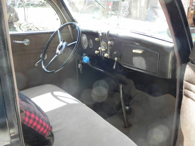1935 Ford Other Sedan