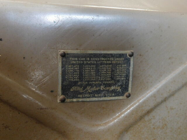 1935 Wood Ford 48 Woody Wagon Wagon