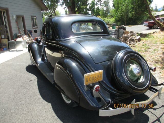 1935 Black Ford Other