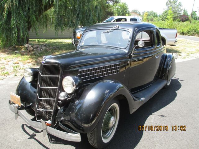 1935 Black Ford Other