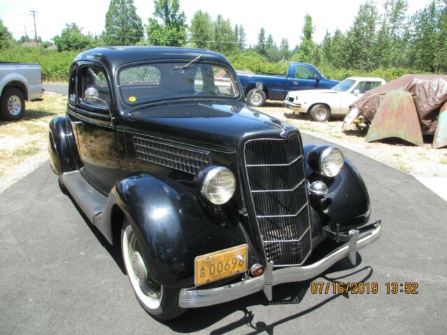 1935 Black Ford Other