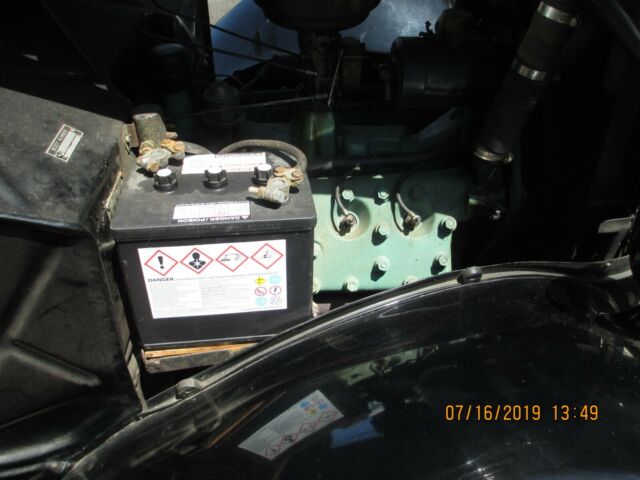 1935 Black Ford Other