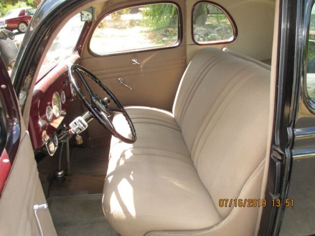 1935 Black Ford Other