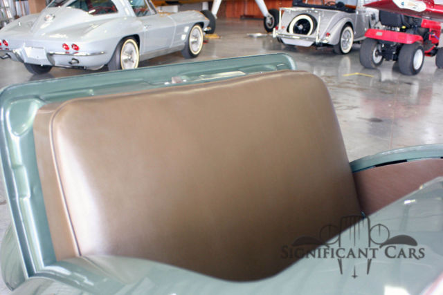 1935 Green Ford Other Convertible