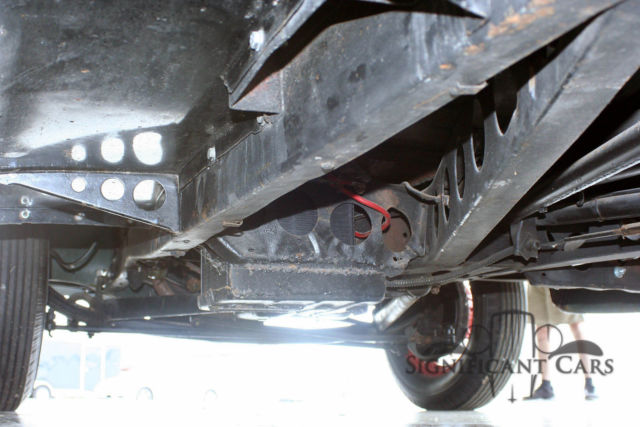 1935 Green Ford Other Convertible