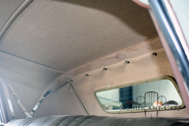 1935 Green Ford Other Convertible