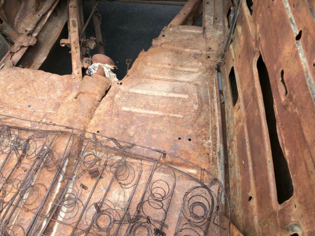 1935 Gray Ford Convertible Sedan Convertible