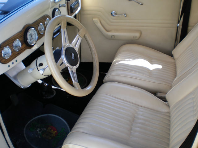 1935 Black Ford Other Coupe