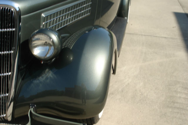 1935 Black Ford Other Coupe