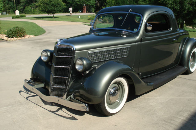 1935 Black Ford Other Coupe