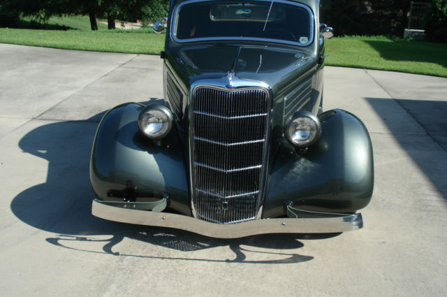 1935 Black Ford Other Coupe