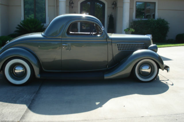 1935 Black Ford Other Coupe