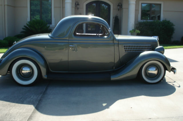 1935 Black Ford Other Coupe