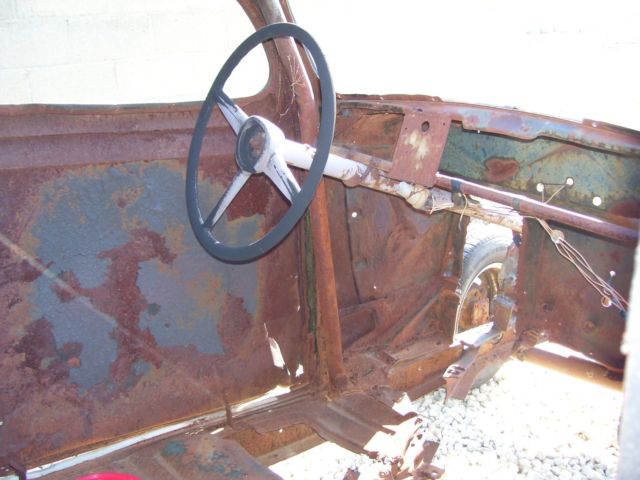 1935 Black Ford Other 2-Door