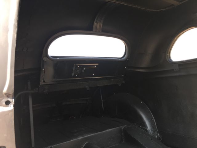 1935 primer Ford 5w coupe coupe
