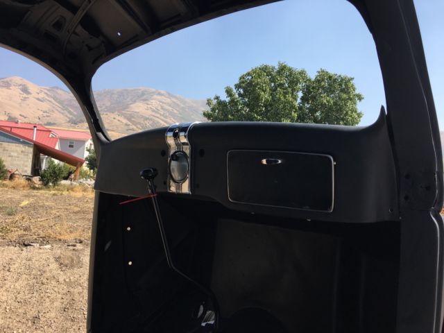 1935 primer Ford 5w coupe coupe