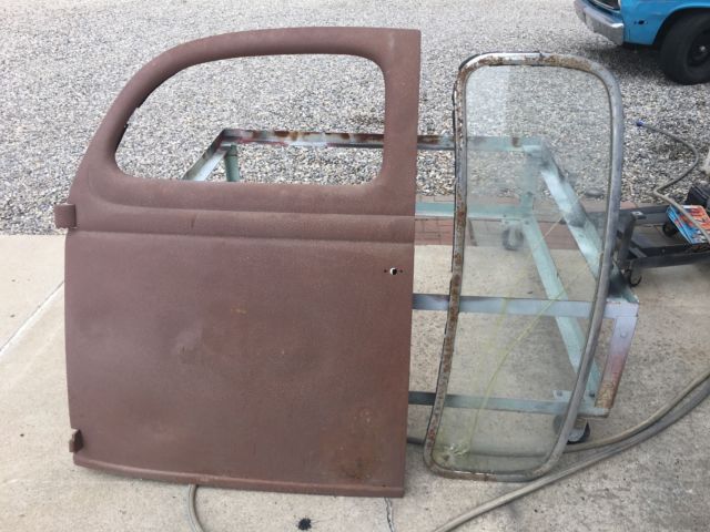 1935 primer Ford 5w coupe coupe