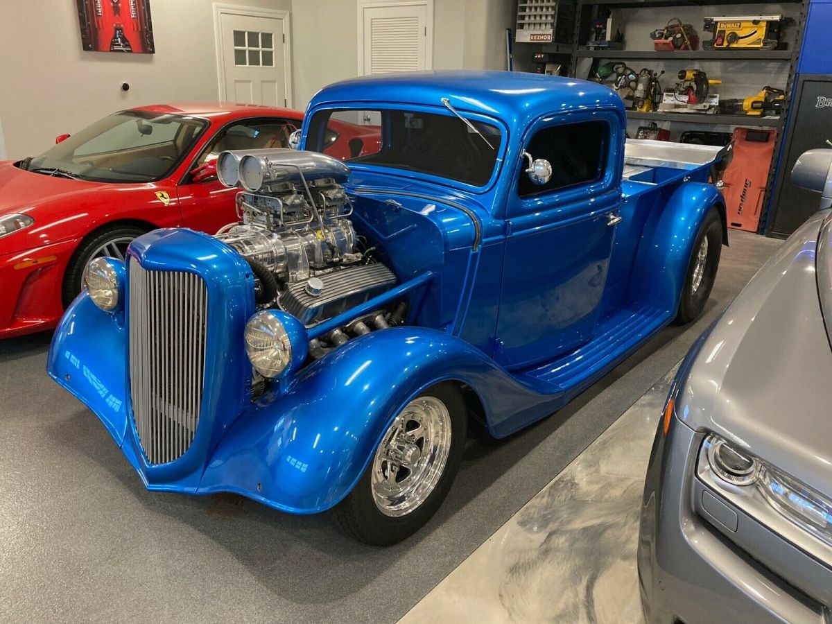 1935 Ford Other Pickups