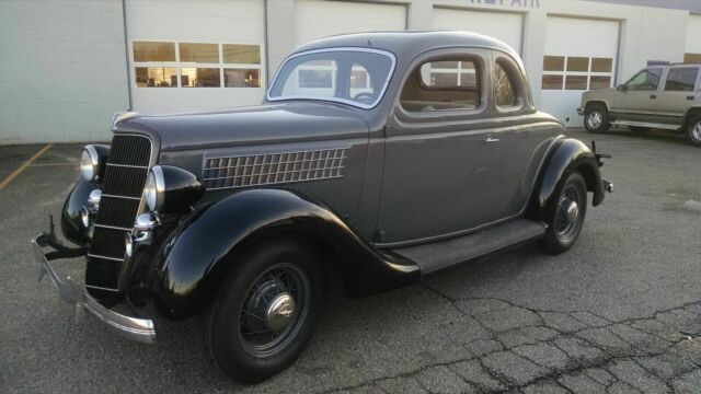 1935 Gray Ford Other Coupe
