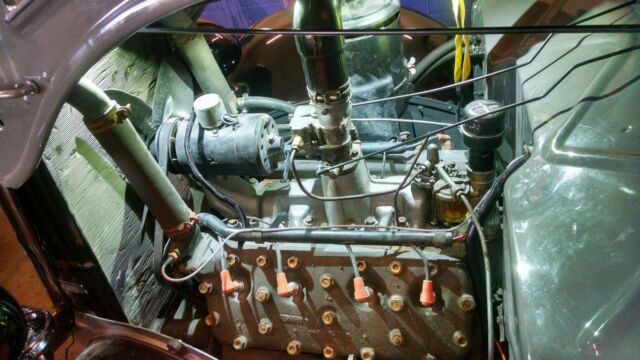 1935 Gray Ford Other Coupe