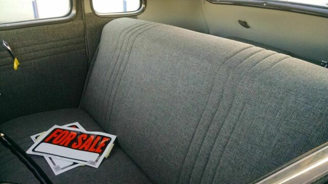 1935 Gray Ford Other Coupe